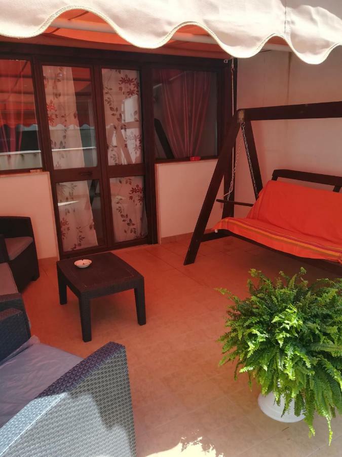 Appartement La Terrazza à Trapani Extérieur photo