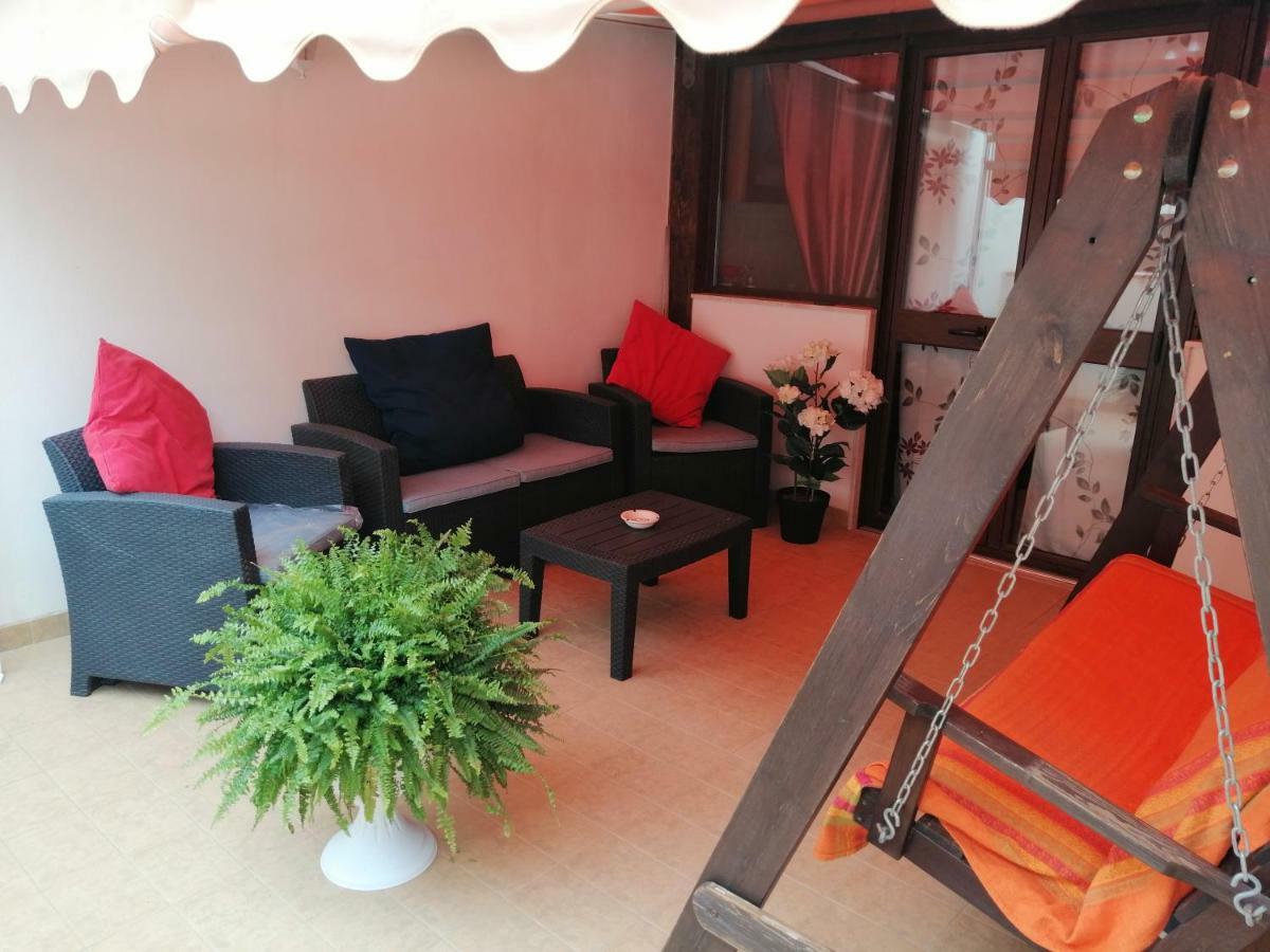Appartement La Terrazza à Trapani Extérieur photo