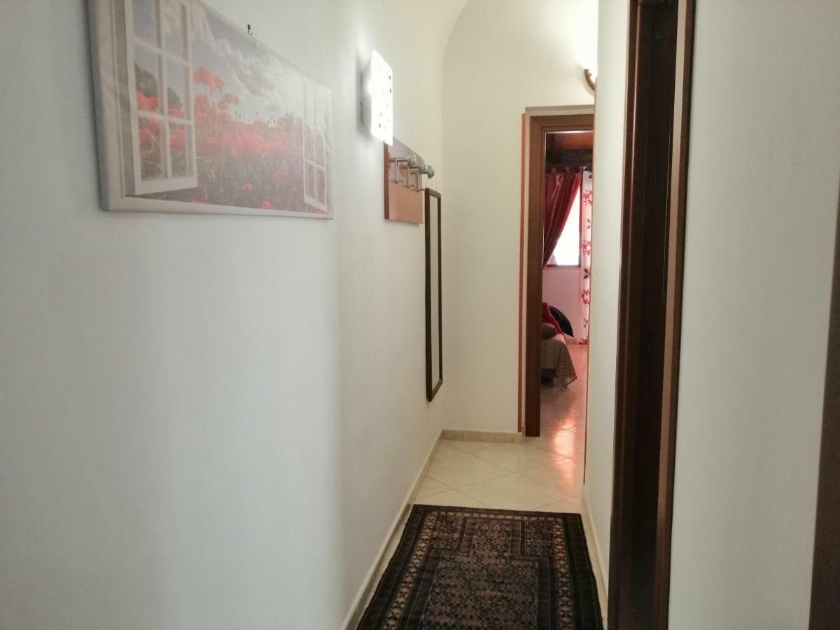 Appartement La Terrazza à Trapani Extérieur photo